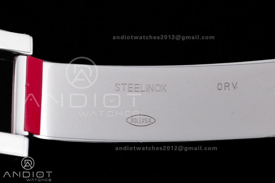 DateJust 41 126334 904L SS VF 1:1 Best Edition Gray Stick Dial on Jubilee Bracelet DD3235