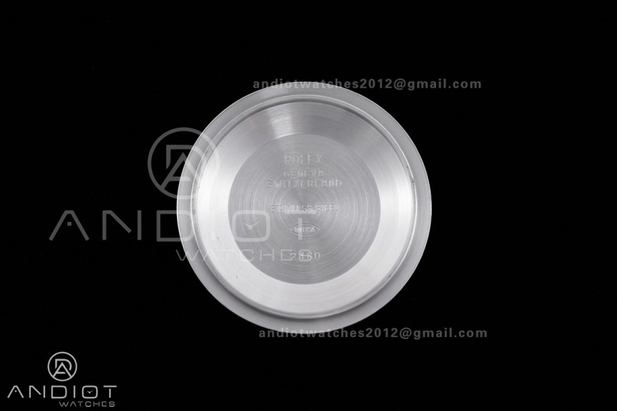 DateJust 41 126334 904L SS VF 1:1 Best Edition Gray Stick Dial on Jubilee Bracelet DD3235