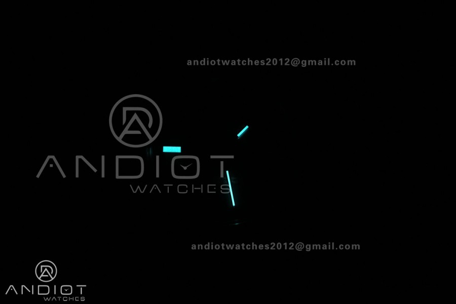 DateJust 41 126334 904L SS VF 1:1 Wimbledon Best Edition Gray Dial Green Roman on Oyster Bracelet DD3235