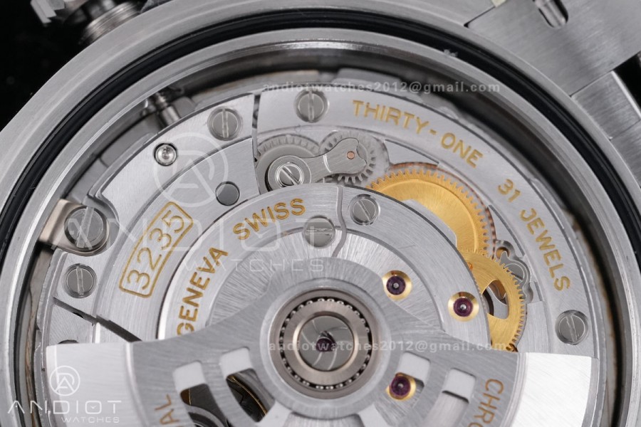 DateJust 41 126334 904L SS VF 1:1 Best Edition White MOP Dial on Jubilee Bracelet DD3235