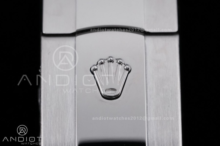 DateJust 41 126334 904L SS VF 1:1 Best Edition White MOP Dial on Jubilee Bracelet DD3235