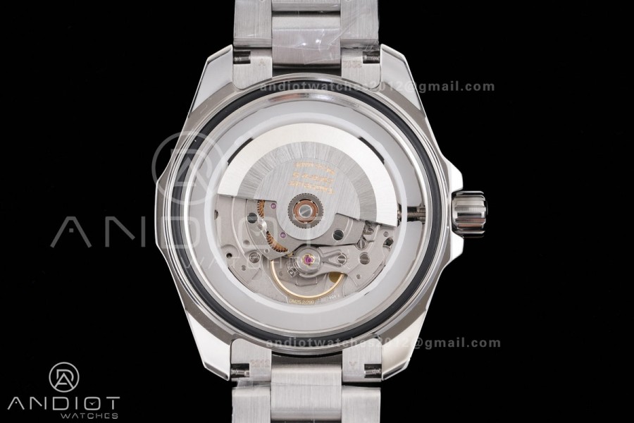 Aquaracer Caliber 5 41mm SS/SS Blue Original Factory SW200