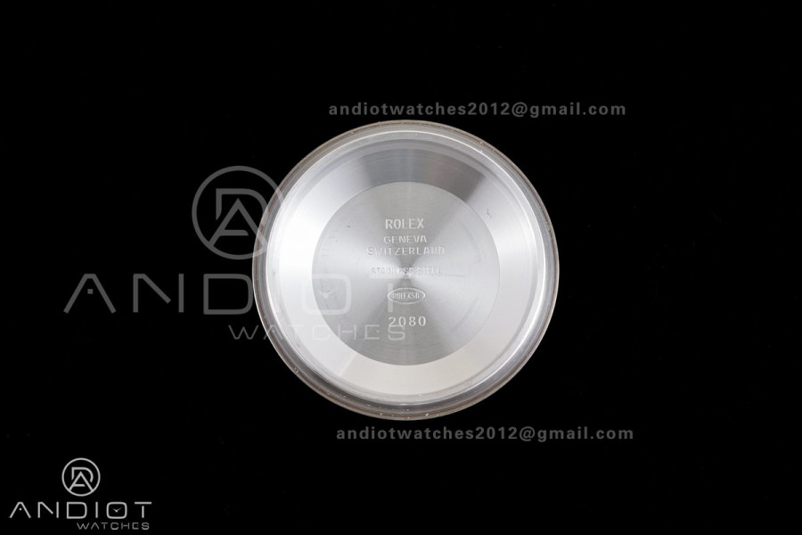  DateJust 36 SS/YG 126233 GSF 1:1 Best Edition YG Textured Diamonds Dial on Oyster Bracelet A3235