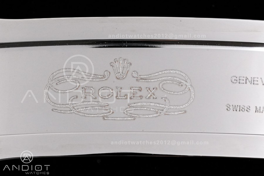 DateJust 36 SS/YG 126233 GSF 1:1 Best Edition YG Stick Dial on Jubilee Bracelet A3235