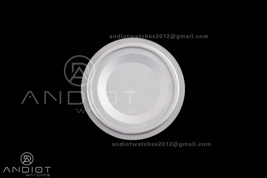 Aquaracer Caliber 5 41mm SS/SS Black Original Factory SW200