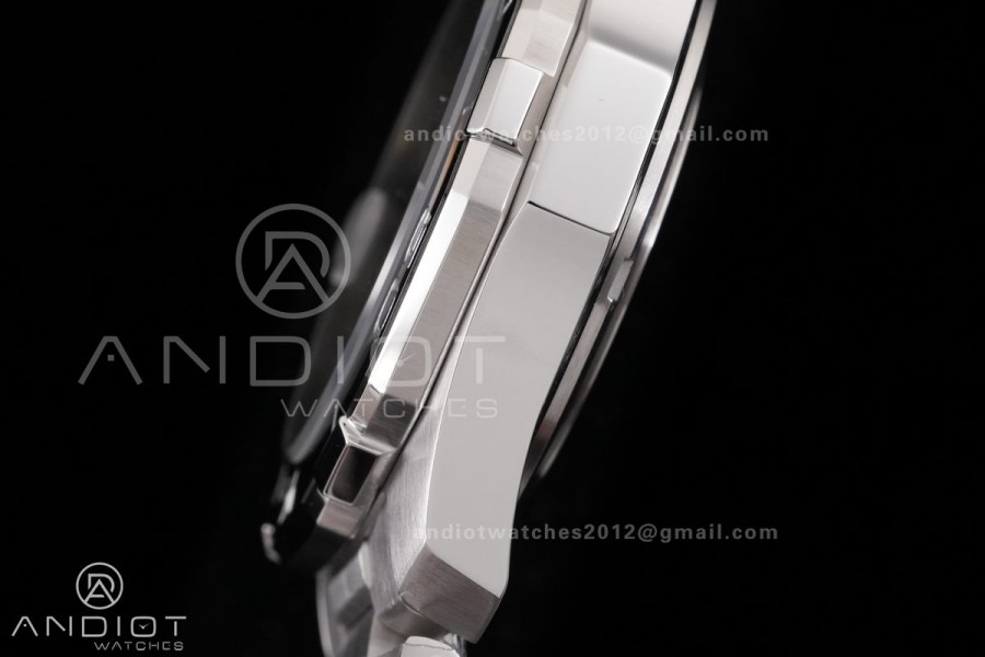 Aquaracer Caliber 5 41mm SS/SS Black Original Factory SW200