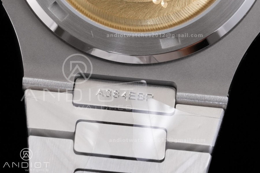 Nautilus 5711 DDF 1:1 Best Edition White Dial on SS Bracelet DD330 Super Clone