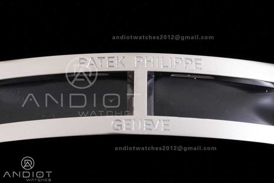 Nautilus 5711 DDF 1:1 Best Edition White Dial on SS Bracelet DD330 Super Clone