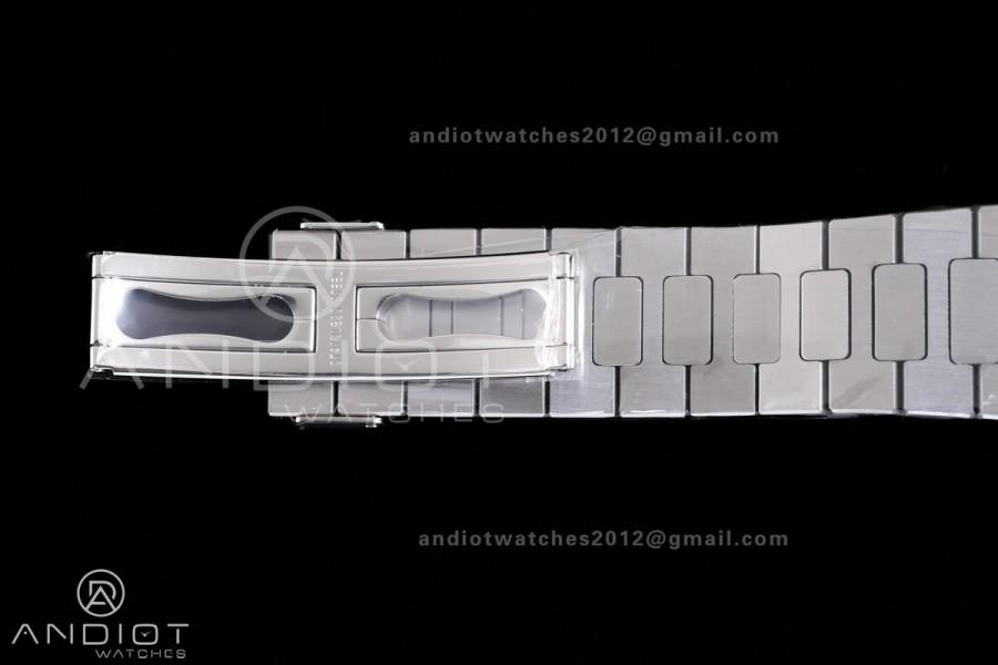 Nautilus 5711 DDF 1:1 Best Edition Green Dial on SS Bracelet DD330 Super Clone