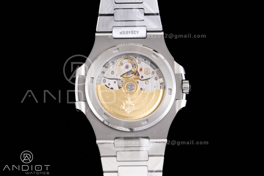 Nautilus 5711 DDF 1:1 Best Edition Green Dial on SS Bracelet DD330 Super Clone