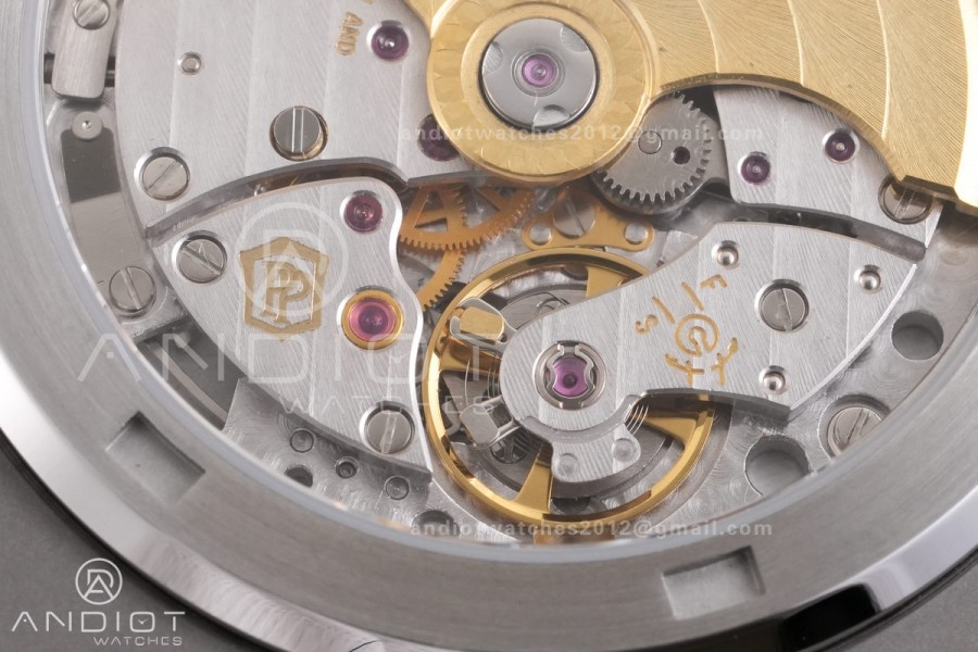 Nautilus 5711 DDF 1:1 Best Edition Green Dial on SS Bracelet DD330 Super Clone