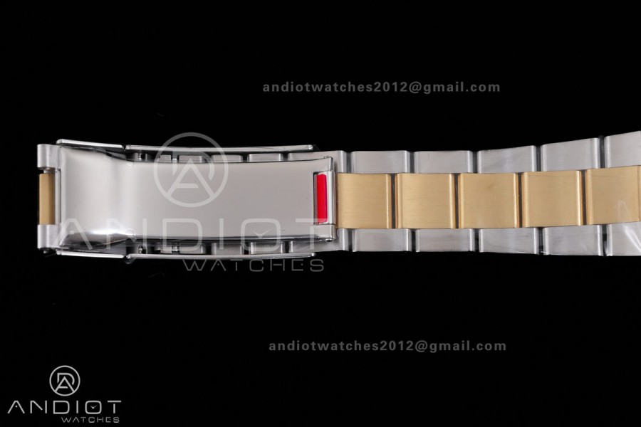 Submariner 126613LB RCF 1:1 Best Edition Blue Dial On SS/YG Bracelet SH3235 Gain Weight （176g）	