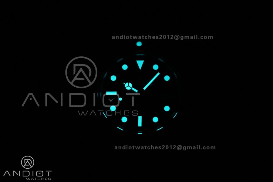 Submariner 126613LB RCF 1:1 Best Edition Blue Dial On SS/YG Bracelet SH3235 Gain Weight （176g）	