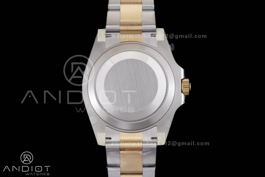 Submariner 126613LB RCF 1:1 Best Edition Blue Dial On SS/YG Bracelet SH3235 Gain Weight （176g）	