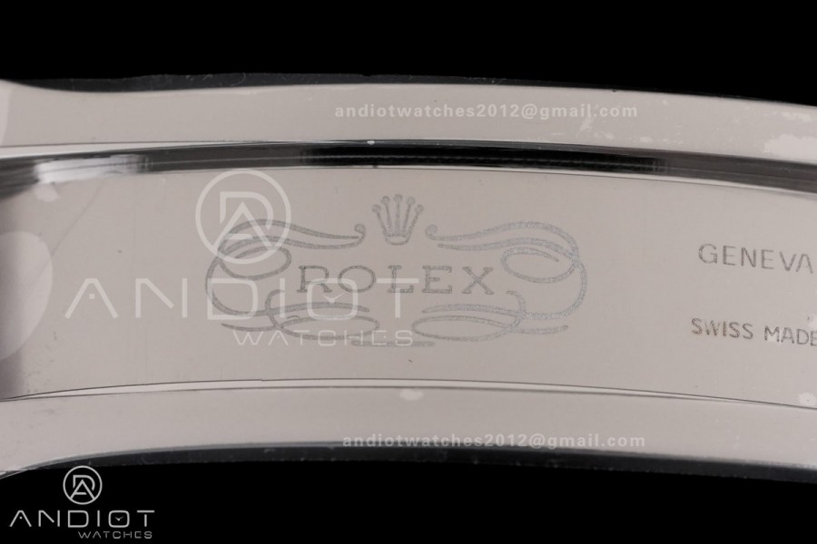 Submariner 126613LN  RCF 1:1 Best Edition Black Dial On SS/YG Bracelet SH3235 Gain Weight （176g）