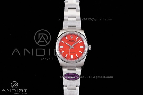 Oyster Perpetual 126000 36mm RCF 1:1 Best Edition ...