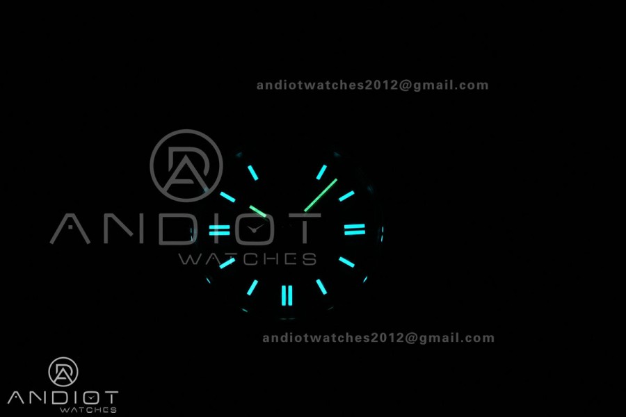 Oyster Perpetual 124300 41mm RCF 1:1 Best Edition 904L Steel Red Dial VR3230