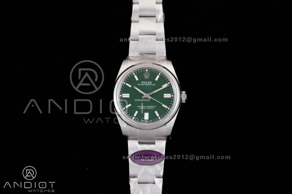 Oyster Perpetual 126000 36mm RCF 1:1 Best Edition ...