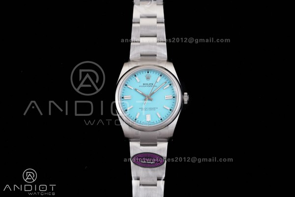 Oyster Perpetual 126000 36mm RCF 1:1 Best Edition ...