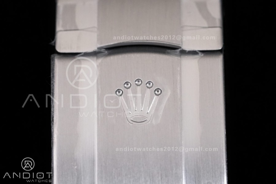 Oyster Perpetual 126000 36mm RCF 1:1 Best Edition 904L Steel Tiffany Blue Dial VR3230