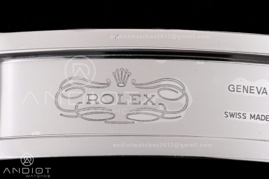 Oyster Perpetual 126000 36mm RCF 1:1 Best Edition 904L Steel Tiffany Blue Dial VR3230