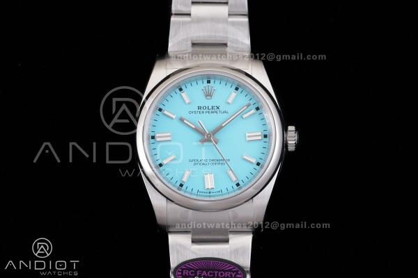 Oyster Perpetual 126000 36mm RCF 1:1 Best Edition ...