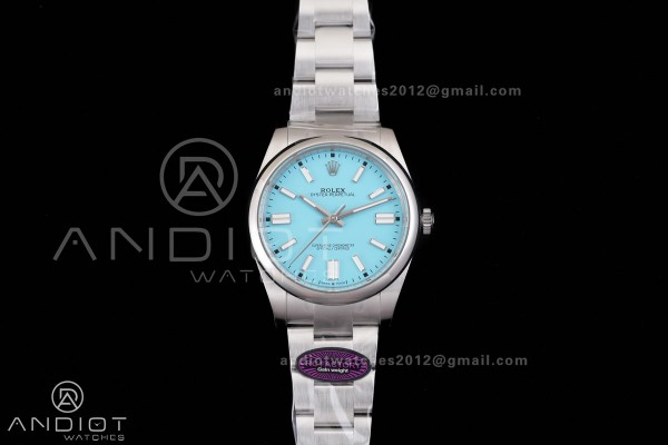Oyster Perpetual 124300 41mm RCF 1:1 Best Edition ...