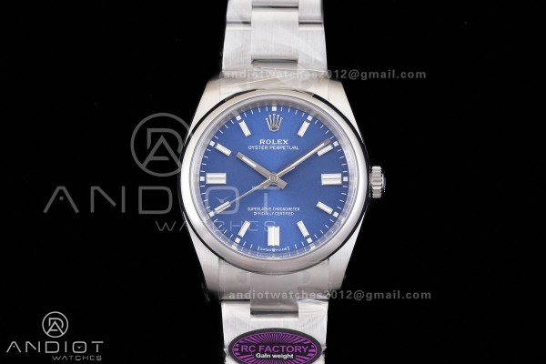 Oyster Perpetual 126000 36mm RCF 1:1 Best Edition ...