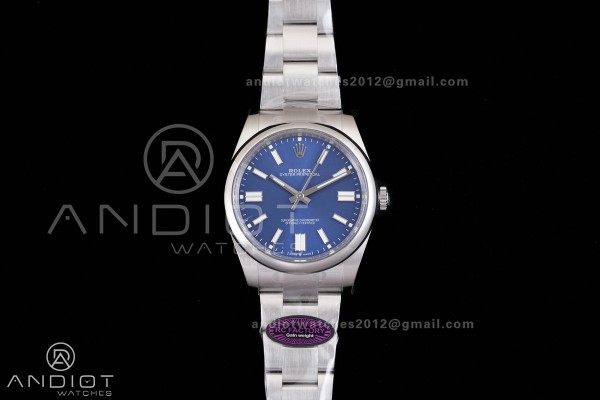 Oyster Perpetual 124300 41mm RCF 1:1 Best Edition ...