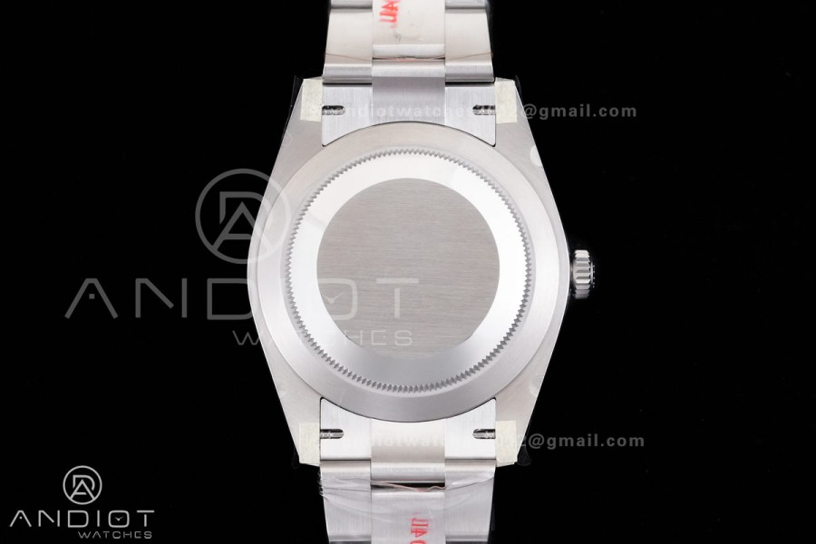 Oyster Perpetual 124300 41mm RCF 1:1 Best Edition 904L Steel Blue Dial VR3230