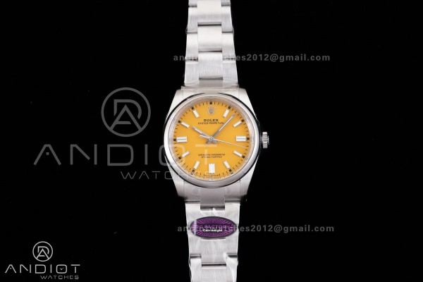 Oyster Perpetual 126000 36mm RCF 1:1 Best Edition ...