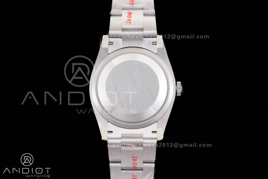 Oyster Perpetual 126000 36mm RCF 1:1 Best Edition 904L Steel Yellow Dial VR3230