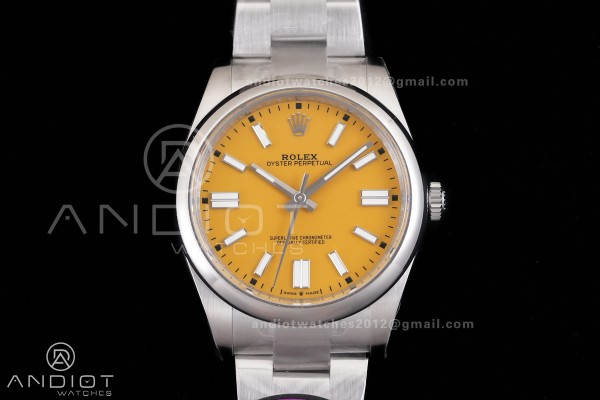 Oyster Perpetual 124300 41mm RCF 1:1 Best Edition ...