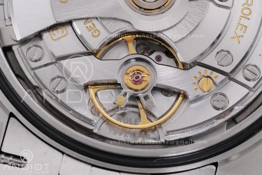 DateJust 41 126334 904L SS V2 VSF 1:1 Best Edition Gray Dial Stick Marker On Jubilee Bracelet DD3235