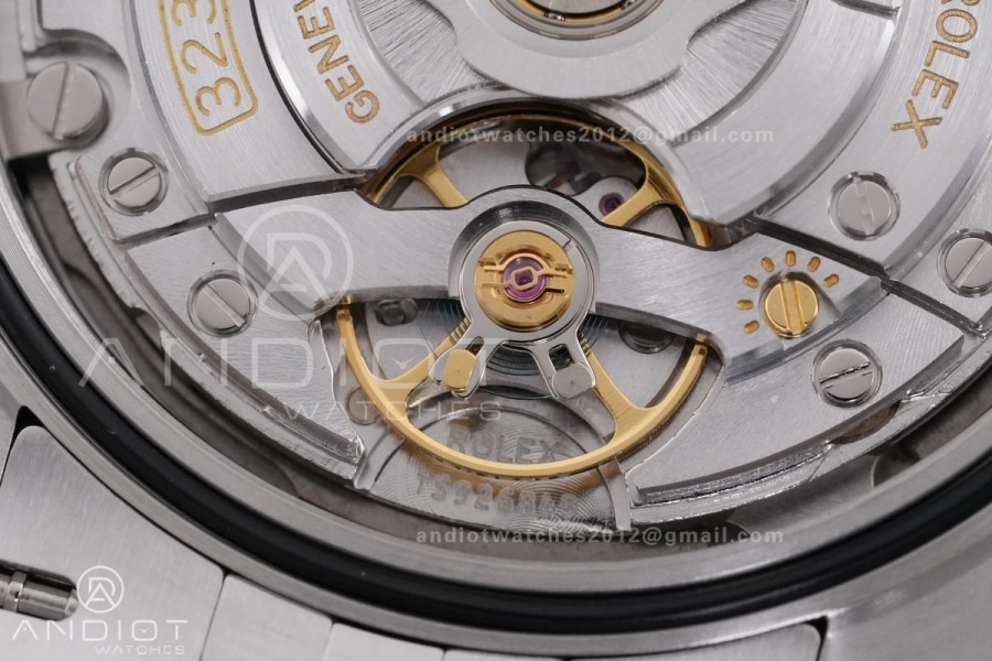 DateJust 41 126334 904L SS V2 VSF 1:1 Best Edition Gray Dial Diamond Marker On Jubilee Bracelet DD3235 