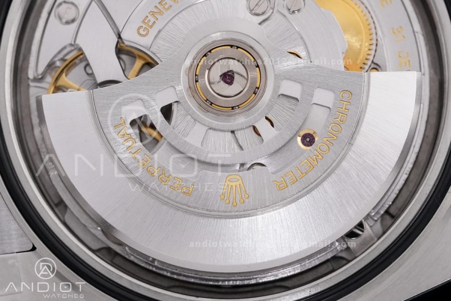 DateJust 41 126334 904L SS V2 VSF 1:1 Best Edition Gray Dial Diamond Marker On Jubilee Bracelet DD3235 