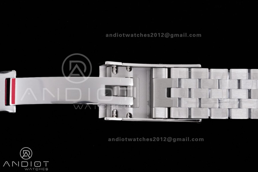 DateJust 41 126334 904L SS V2 VSF 1:1 Best Edition Green Dial Stick Marker On Jubilee Bracelet DD3235