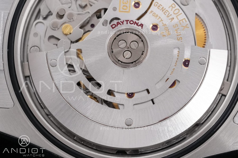 Daytona 116500 VSF 1:1 Best Edition 904L Steel White Dial on SS Bracelet DD4130