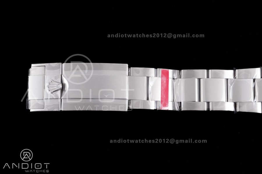 Daytona 116500 VSF 1:1 Best Edition 904L Steel White Dial on SS Bracelet DD4130