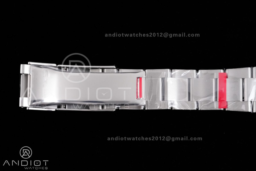 Daytona 116500 VSF 1:1 Best Edition 904L Steel White Dial on SS Bracelet DD4130