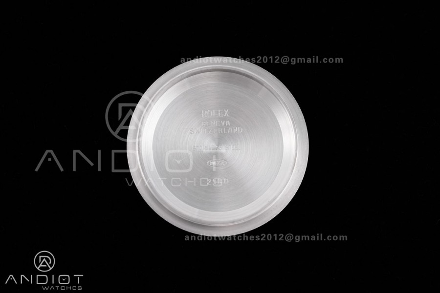 Daytona 116500 VSF 1:1 Best Edition 904L Steel White Dial on SS Bracelet DD4130