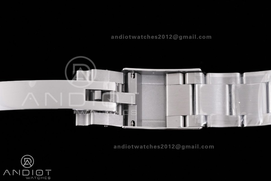 Daytona 116500 VSF 1:1 Best Edition 904L Steel Black Dial on SS Bracelet DD4130