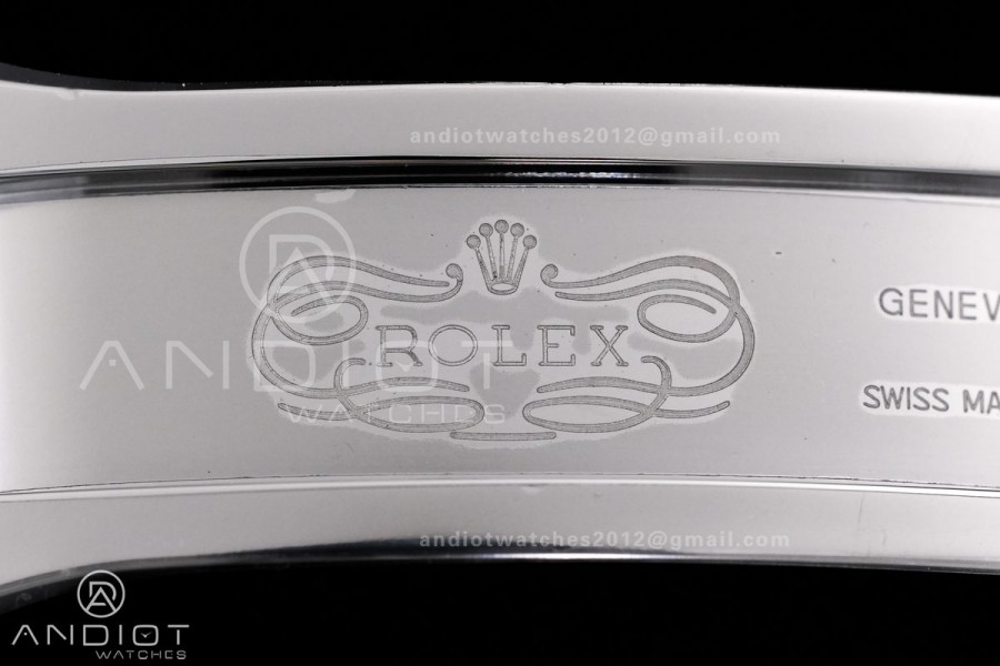 Daytona 116500 VSF 1:1 Best Edition 904L Steel Black Dial on SS Bracelet DD4130