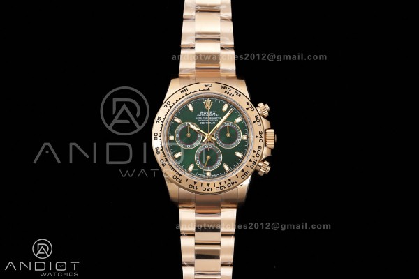 Daytona 116508 YG VSF  V3 Gain Weight 1:1 John May...