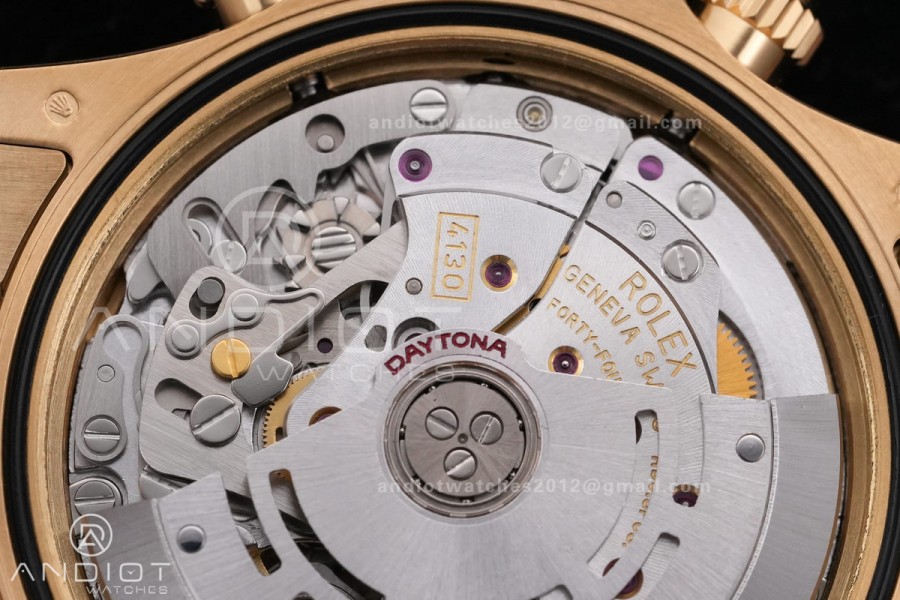 Daytona 116508 YG VSF  V3 Gain Weight 1:1 John Mayer Best Edition Green Dial on YG Bracelet DD4130 (180g)