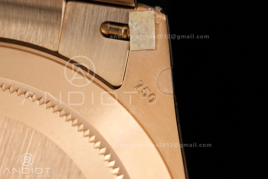 Daytona 116508 YG VSF  V3 Gain Weight 1:1 John Mayer Best Edition Green Dial on YG Bracelet DD4130 (180g)