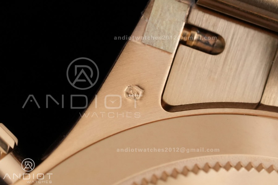 Daytona 116508 YG VSF  V3 Gain Weight 1:1 John Mayer Best Edition Green Dial on YG Bracelet DD4130 (180g)