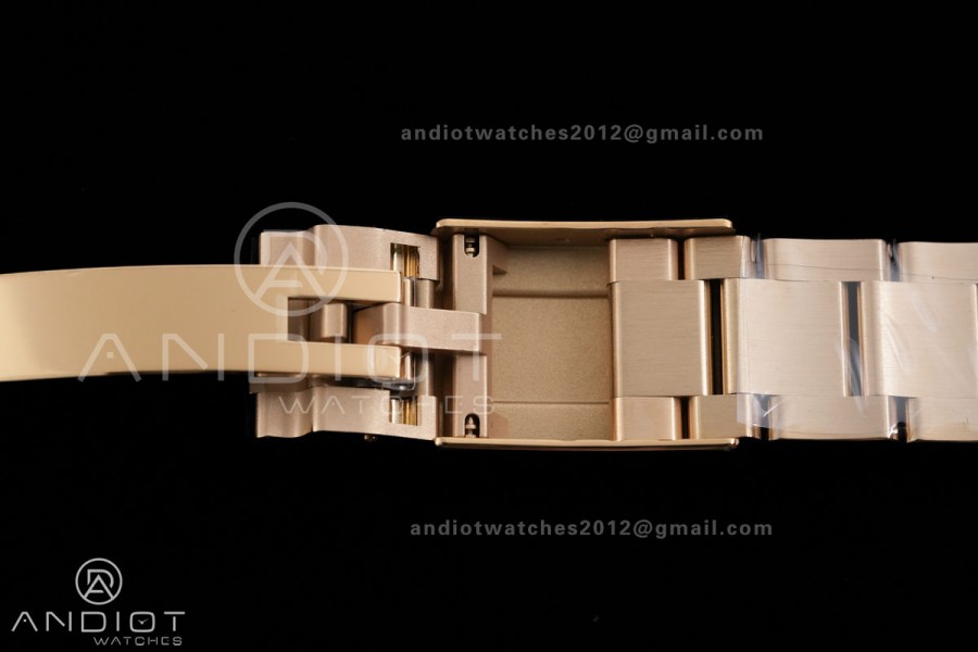 Daytona 116508 YG VSF  V3 Gain Weight 1:1 John Mayer Best Edition Green Dial on YG Bracelet DD4130 (180g)