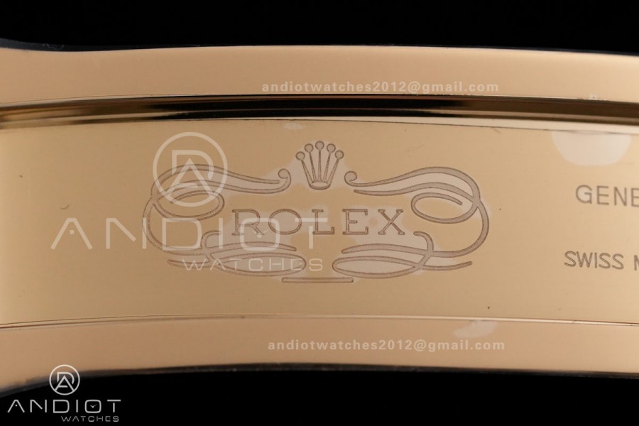 Daytona 116508 YG VSF  V3 Gain Weight 1:1 John Mayer Best Edition Green Dial on YG Bracelet DD4130 (180g)