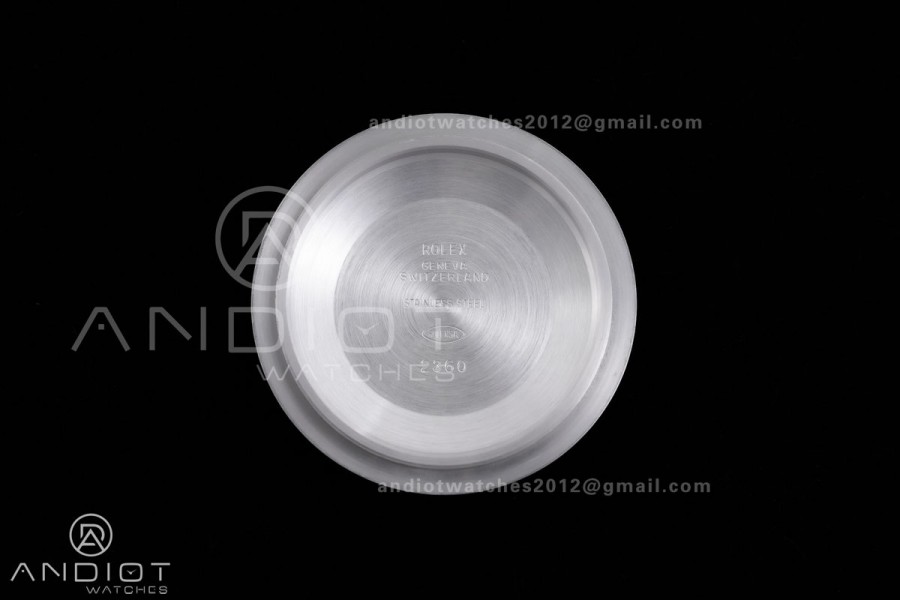 Submariner 126613LB V2 VSF 1:1 Best Edition Blue Dial On SS/YG Bracelet DD3235 Gain Weight 186g